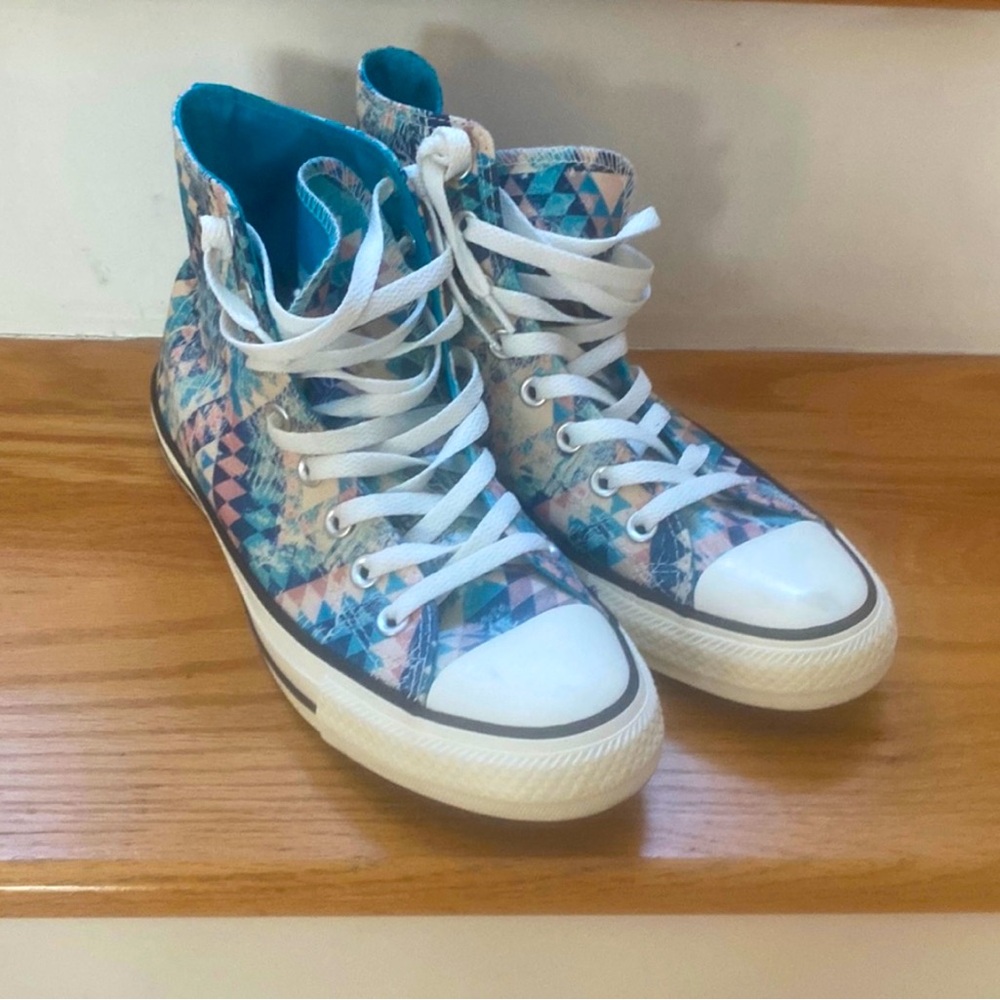Converse Boho Chic Chuck Taylor Hight Tops